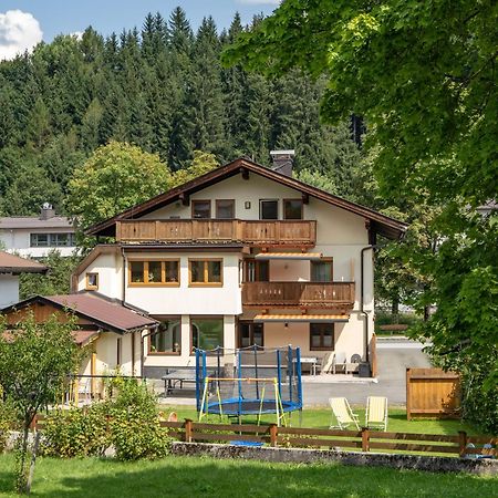 Haus Alton Fieberbrunn Exterior foto