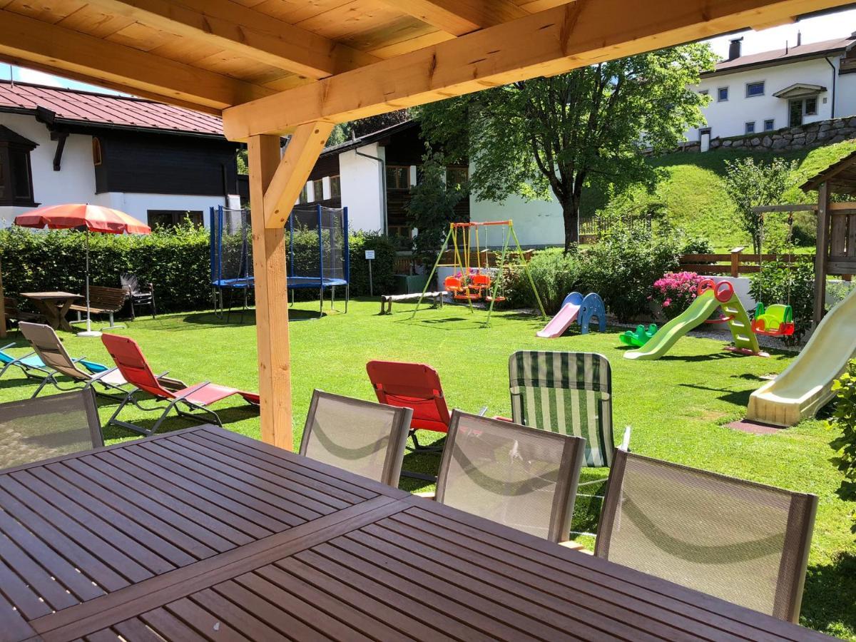Haus Alton Fieberbrunn Exterior foto
