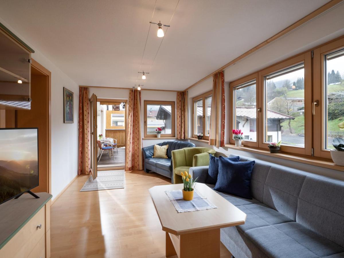 Haus Alton Fieberbrunn Exterior foto