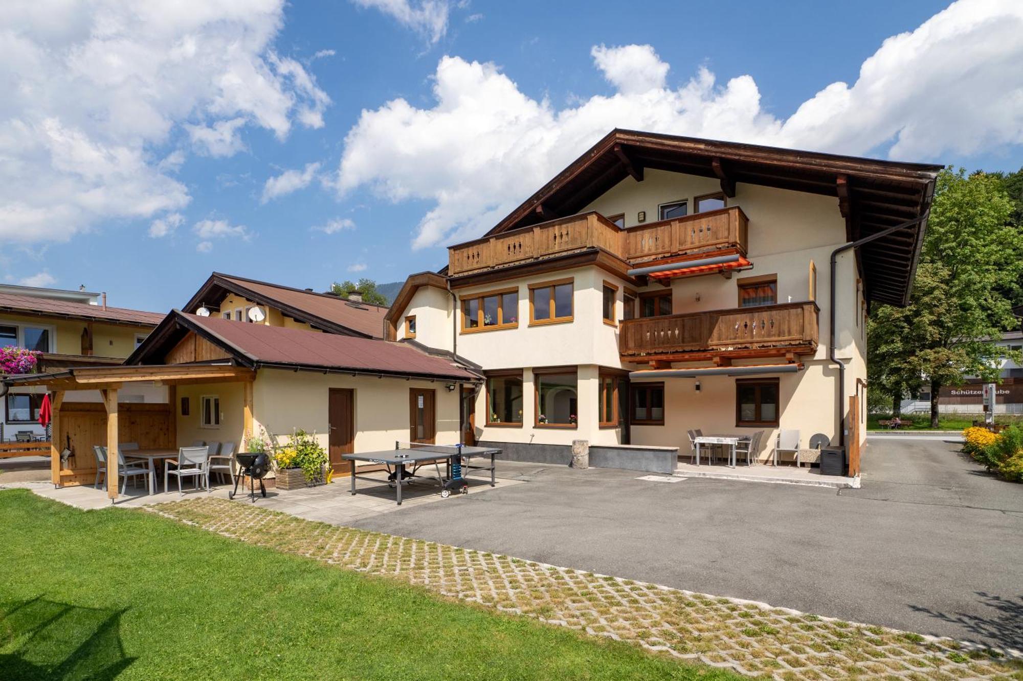 Haus Alton Fieberbrunn Exterior foto