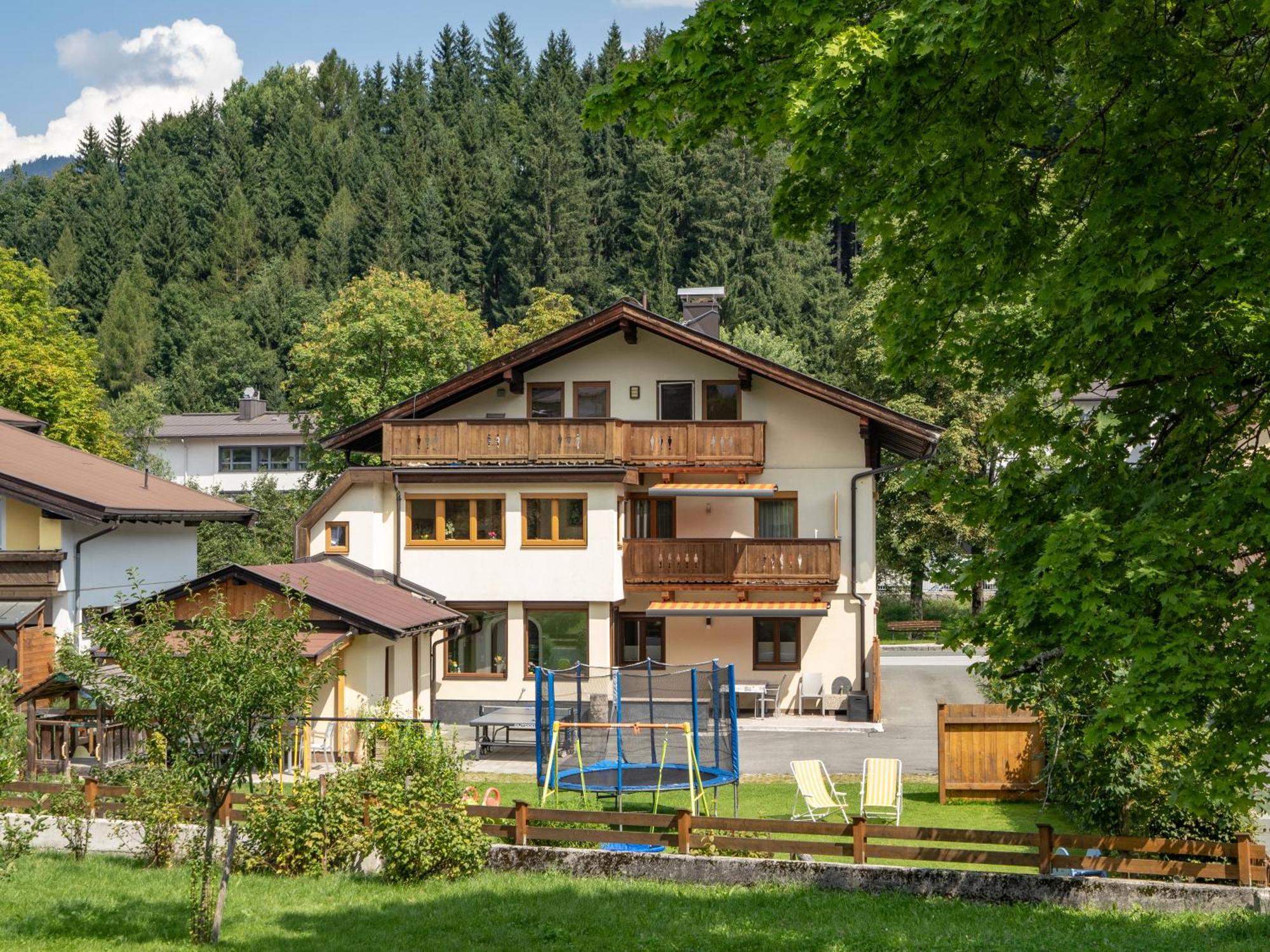 Haus Alton Fieberbrunn Exterior foto