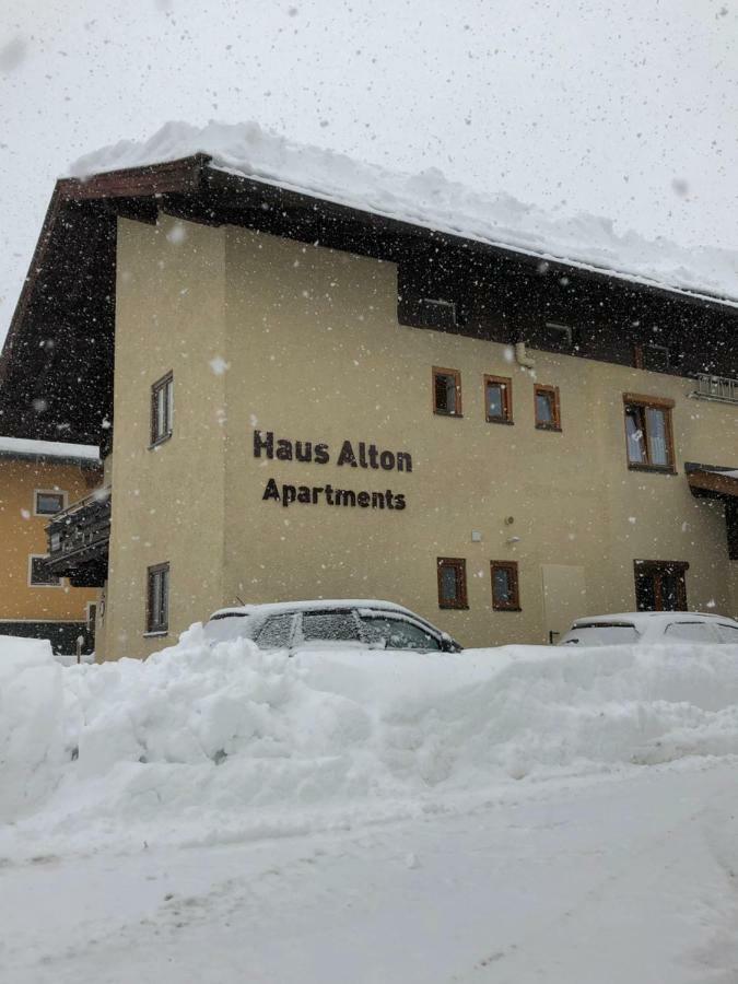 Haus Alton Fieberbrunn Exterior foto