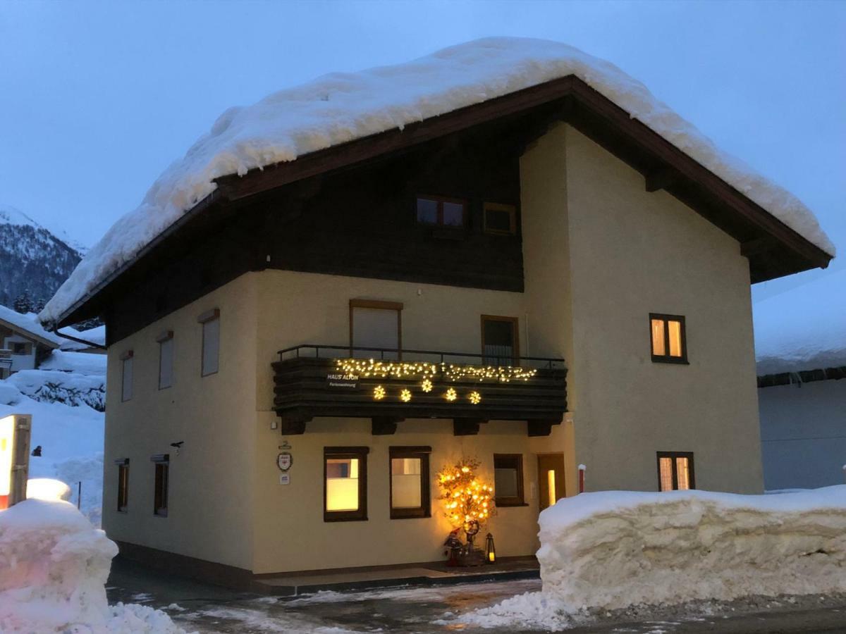 Haus Alton Fieberbrunn Exterior foto